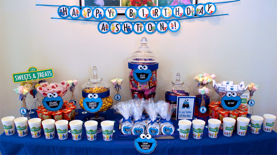 JOandJARS_CandyBuffet_BirthdayParty_SesameStreet_CookieMonster_Blue_Scotts